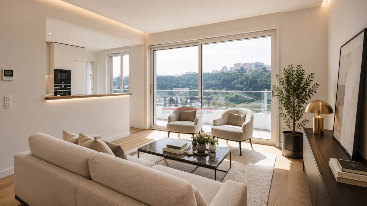Apartamento T3 para Venda em Lordelo do Ouro e Massarelos Foto 3