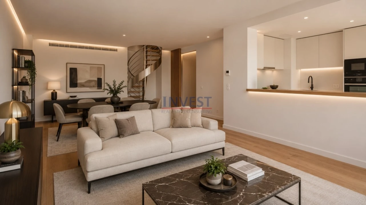Apartamento T3 para Venda em Lordelo do Ouro e Massarelos Foto 4