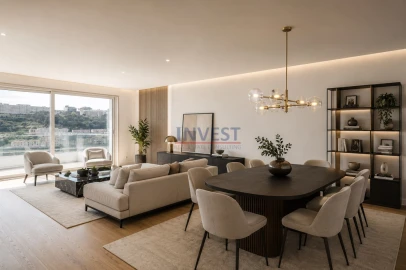 Apartamento T3 para Venda em Lordelo do Ouro e Massarelos