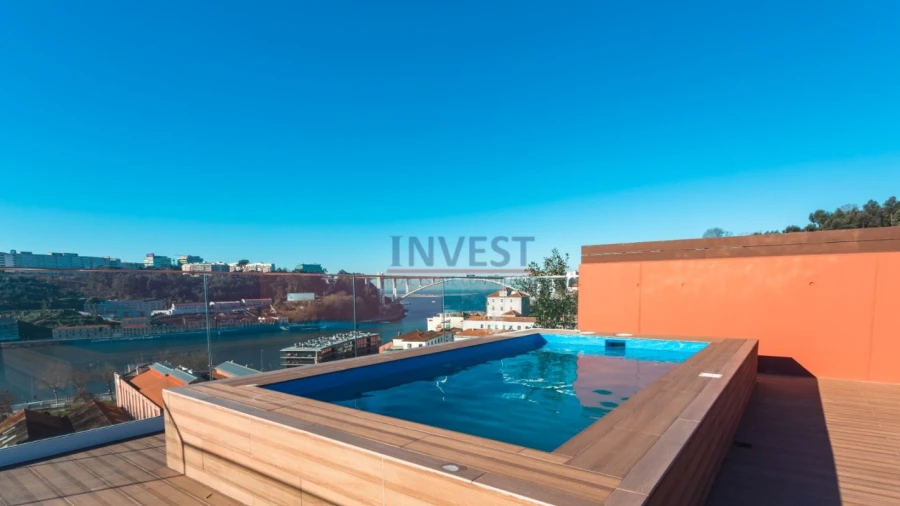 Apartamento T3 para Venda em Lordelo do Ouro e Massarelos