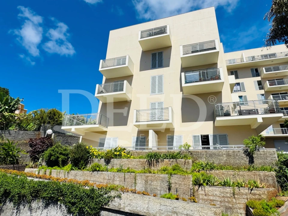 Apartamento T1 para Venda em São Martinho Foto 8
