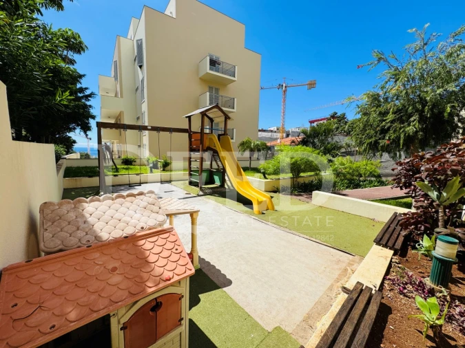 Apartamento T1 para Venda em São Martinho Foto 6
