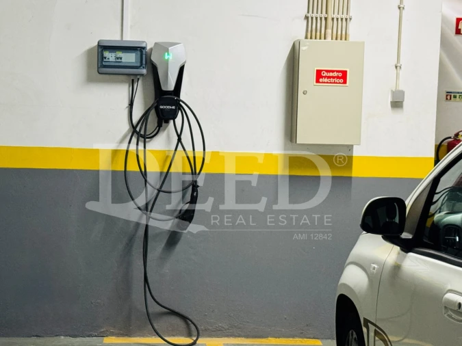 Apartamento T1 para Venda em São Martinho Foto 43