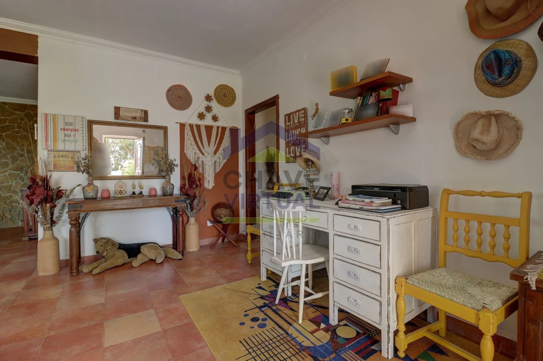 Quinta T2 para Venda em Carvalhal Foto 18