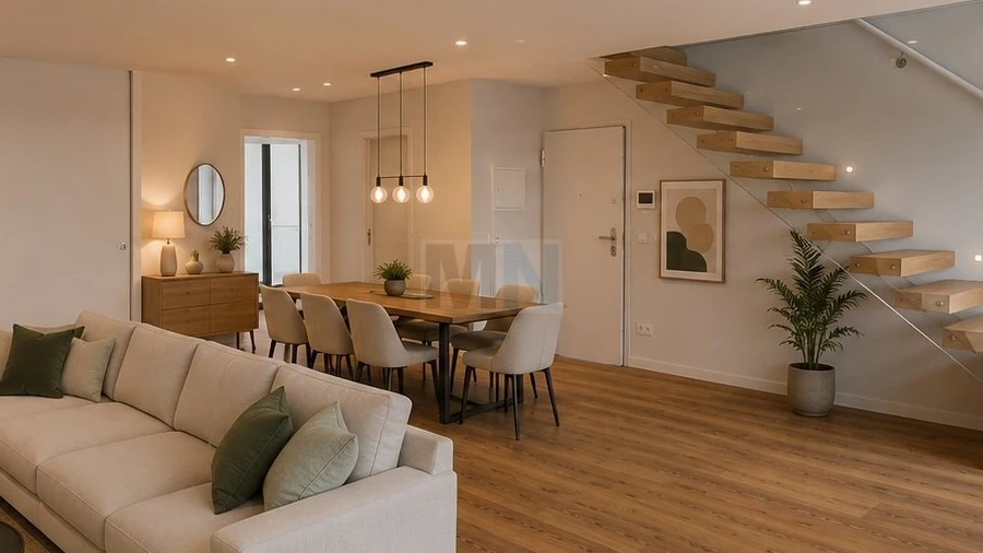 Apartamento T4 para Venda em Santo Antonio dos Olivais