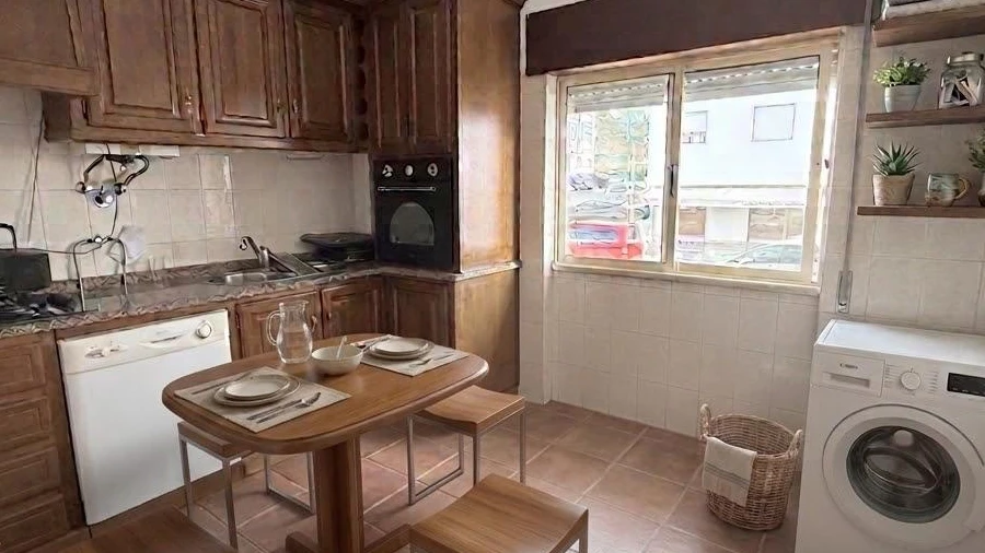 Apartamento T2 para Venda em Gambia-Pontes-Alto da Guerra