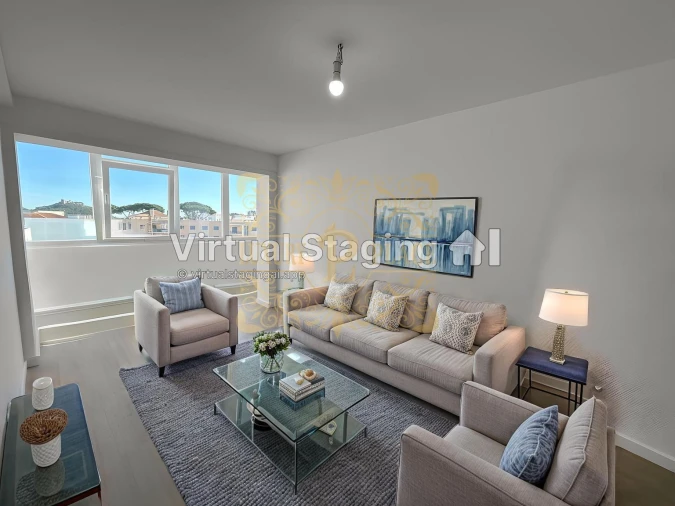 Apartamento T1 para Venda em Sesimbra (Castelo) Foto 3