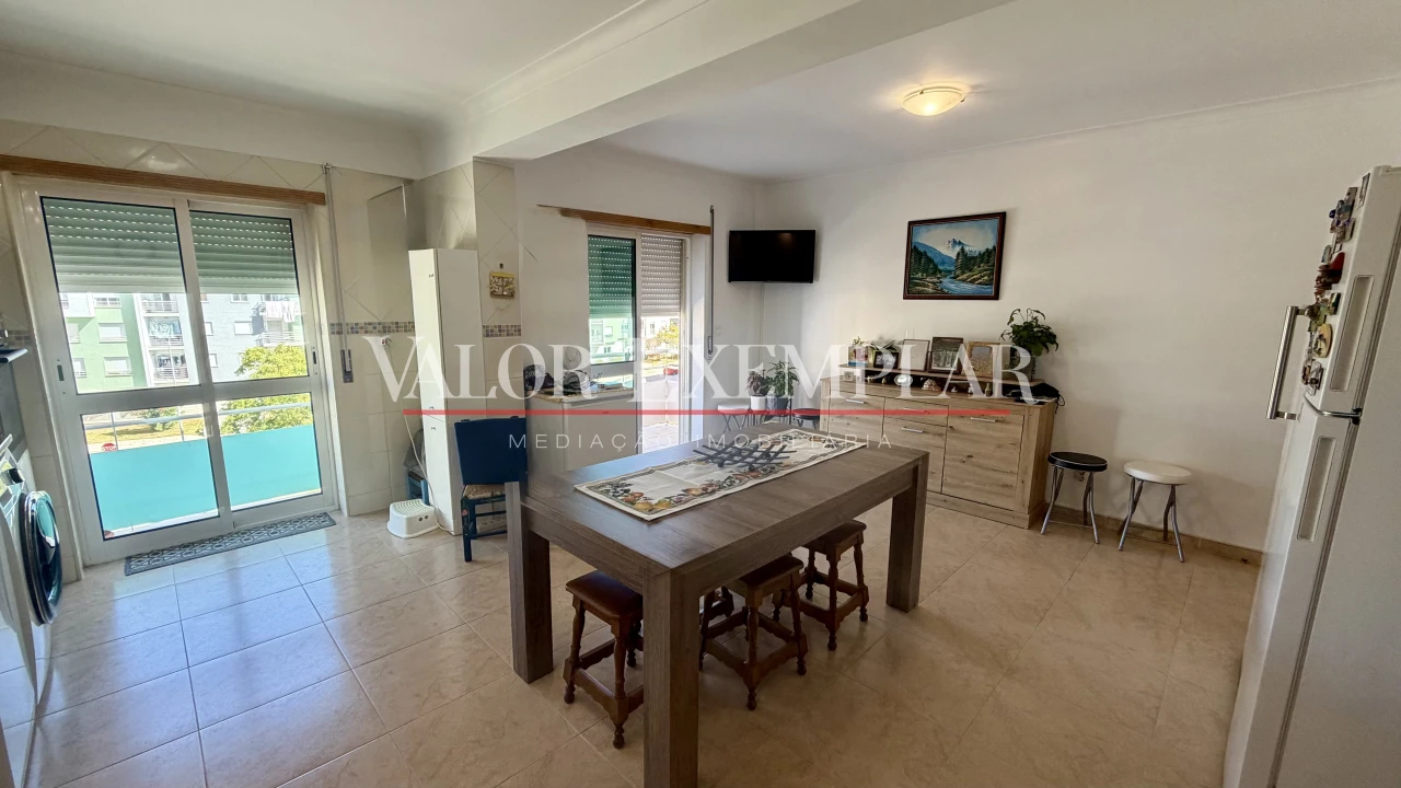 Apartamento T3 para Venda em Montijo e Afonsoeiro Foto 13