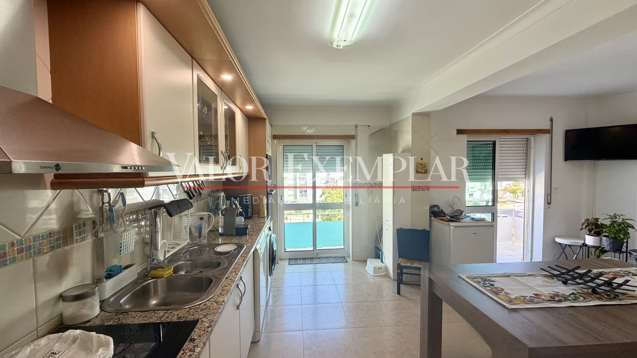 Apartamento T3 para Venda em Montijo e Afonsoeiro Foto 12