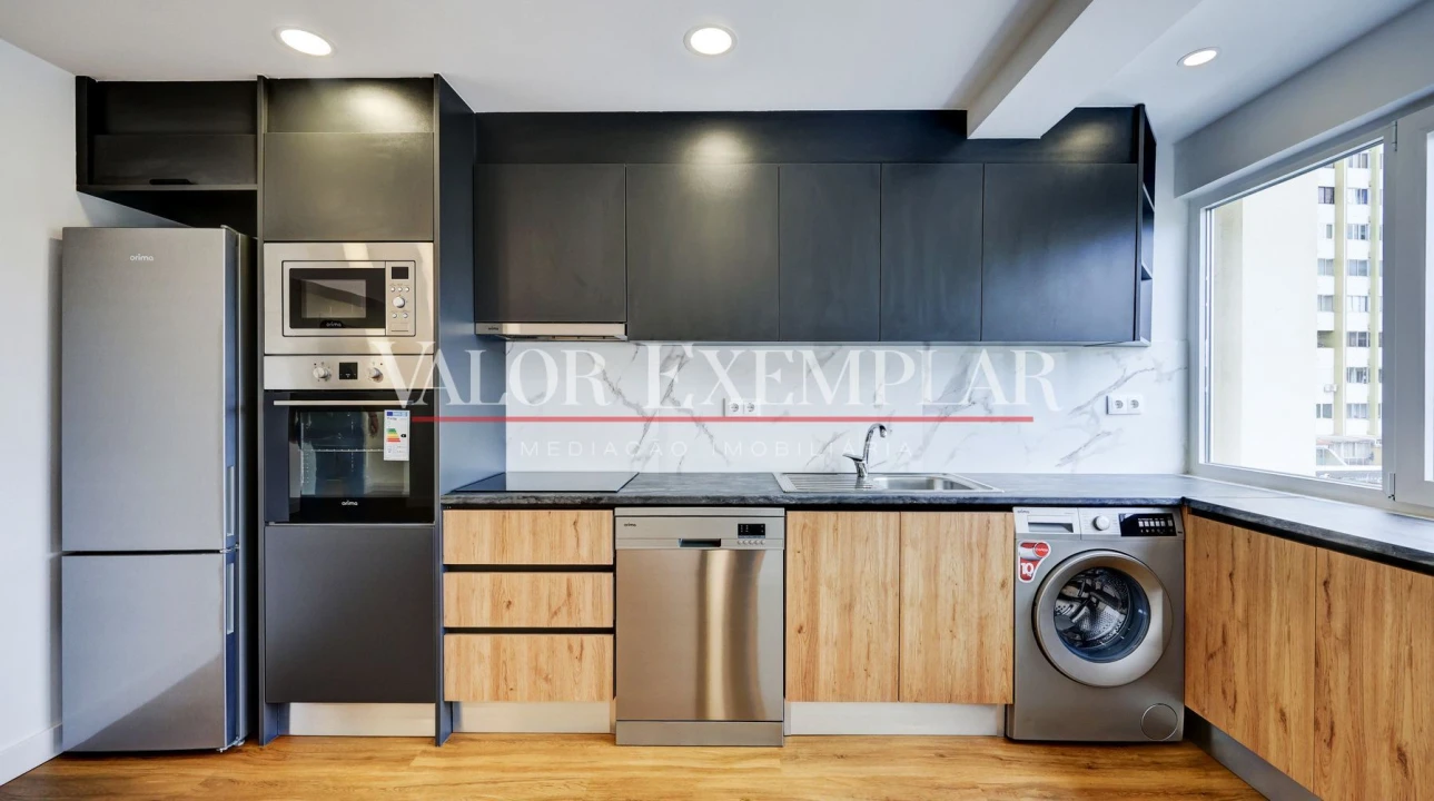 Apartamento T3 para Venda em Setubal (São Sebastião) Foto 2