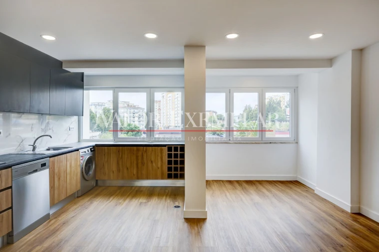 Apartamento T3 para Venda em Setubal (São Sebastião) Foto 4