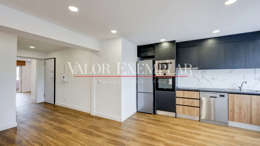 Apartamento T3 para Venda em Setubal (São Sebastião)