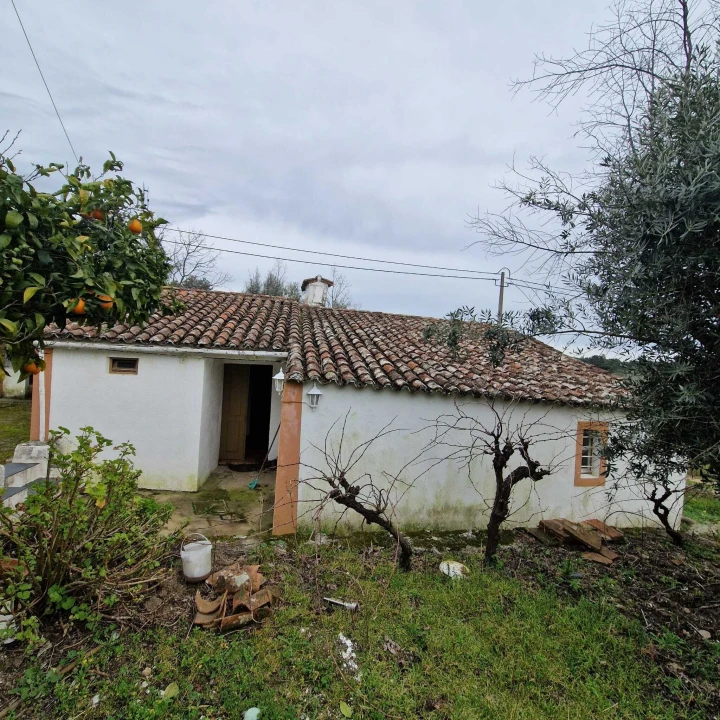 Quinta T2 para Venda em Urra Foto 4