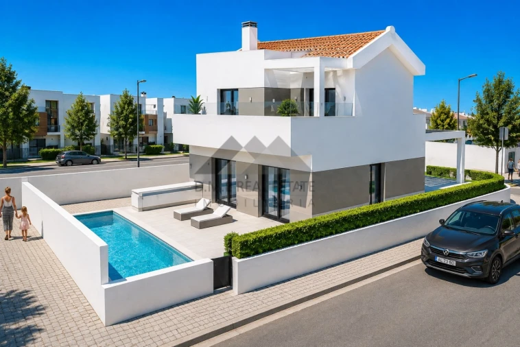 Moradia T3 para Venda em Castro Marim Foto 2