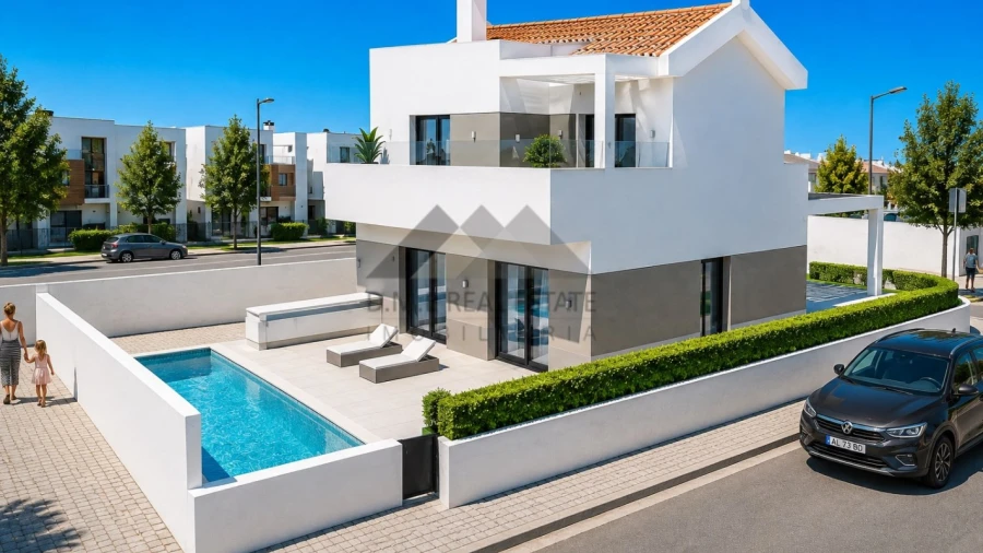 Moradia T3 para Venda em Castro Marim
