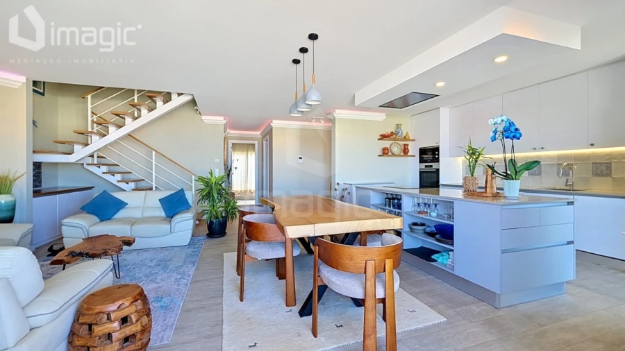 Apartamento T4 para Venda em Ericeira