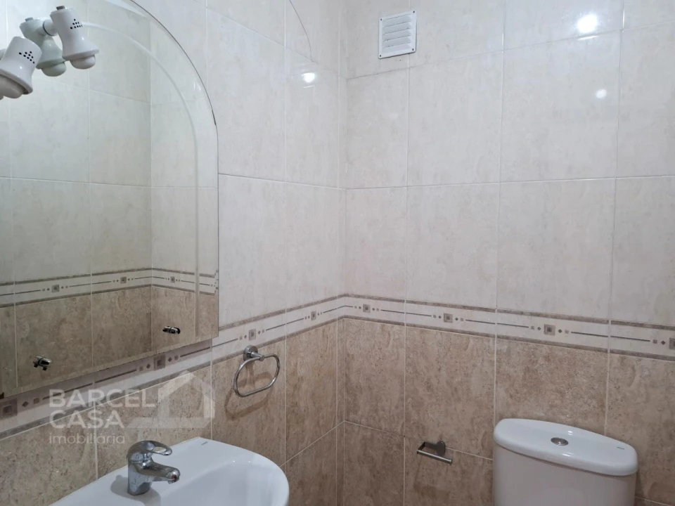 Apartamento T2 para Venda em Galegos (Santa Maria) Foto 8