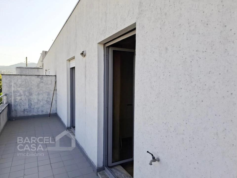 Apartamento T2 para Venda em Galegos (Santa Maria) Foto 13