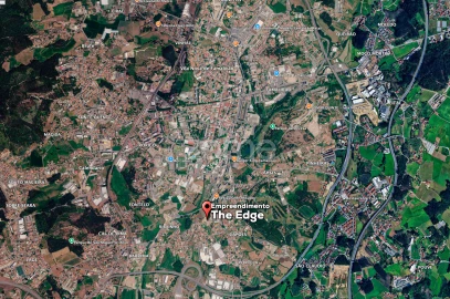Apartamento T1 para Venda em Antas e Abade de Vermoim