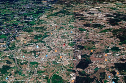 Apartamento T1 para Venda em Antas e Abade de Vermoim