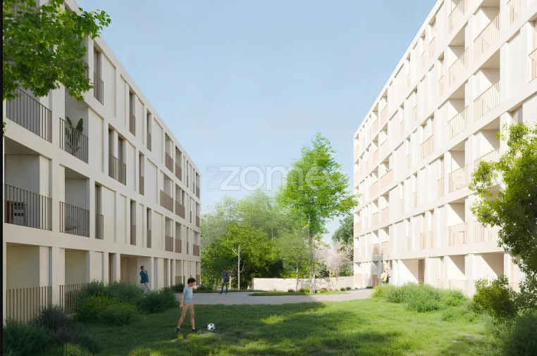 Apartamento T1 para Venda em Antas e Abade de Vermoim Foto 2