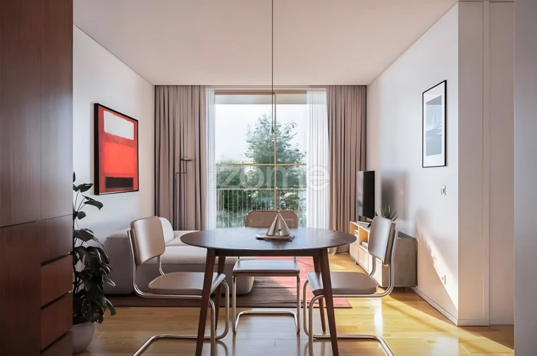 Apartamento T1 para Venda em Antas e Abade de Vermoim Foto 6