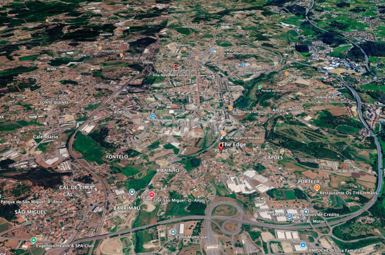Apartamento T1 para Venda em Antas e Abade de Vermoim Foto 14