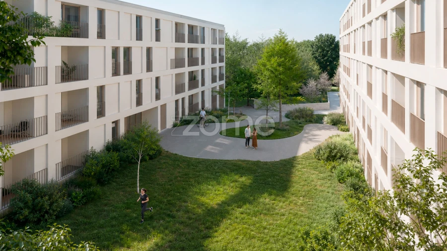 Apartamento T1 para Venda em Antas e Abade de Vermoim