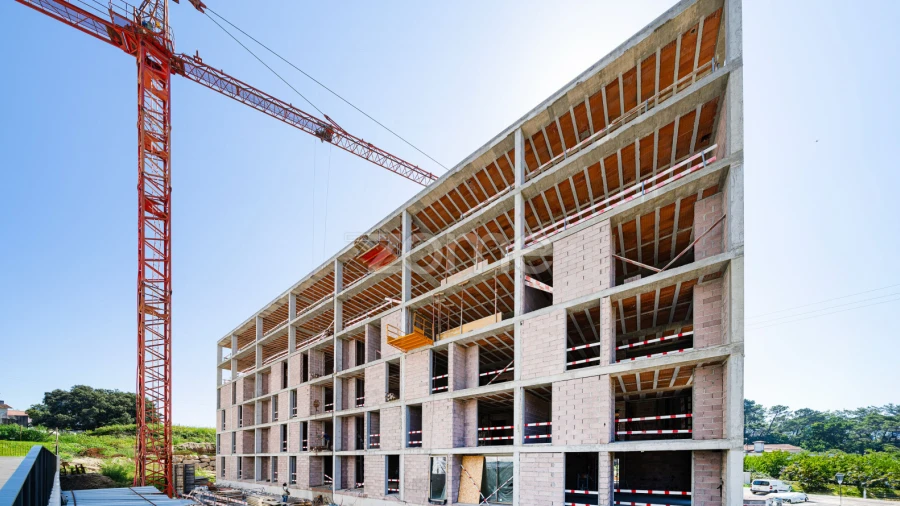 Apartamento T1 para Venda em Antas e Abade de Vermoim