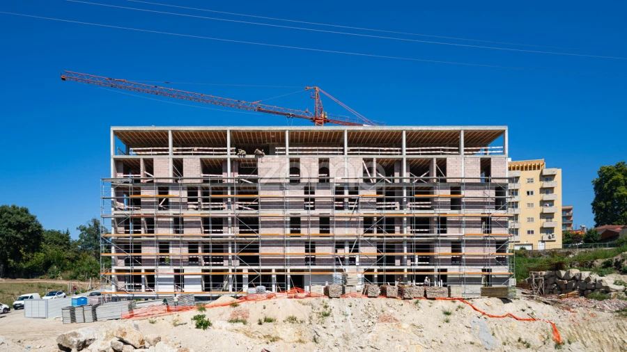Apartamento T1 para Venda em Antas e Abade de Vermoim