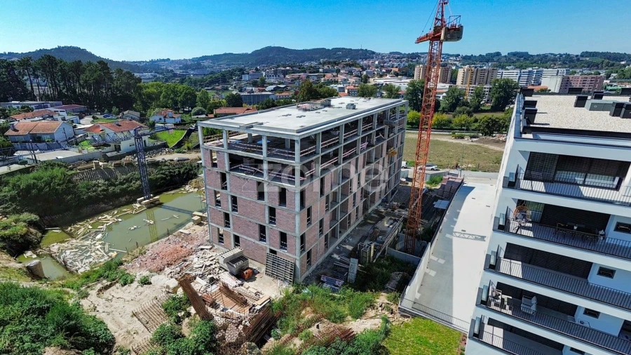 Apartamento T1 para Venda em Antas e Abade de Vermoim