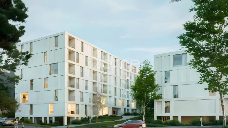 Apartamento T1 para Venda em Antas e Abade de Vermoim
