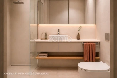Apartamento T2 para Venda em Antas e Abade de Vermoim