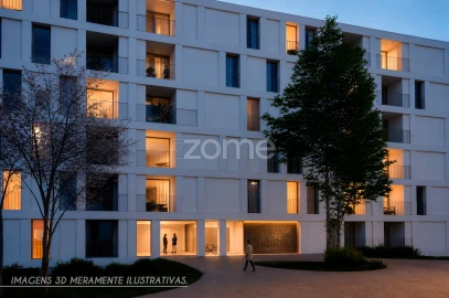 Apartamento T2 para Venda em Antas e Abade de Vermoim