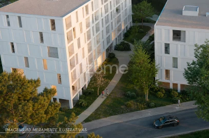 Apartamento T2 para Venda em Antas e Abade de Vermoim