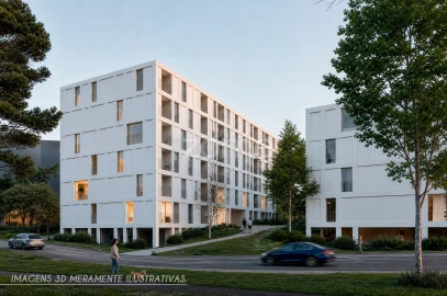 Apartamento T2 para Venda em Antas e Abade de Vermoim