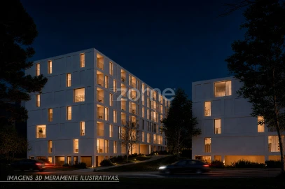 Apartamento T2 para Venda em Antas e Abade de Vermoim