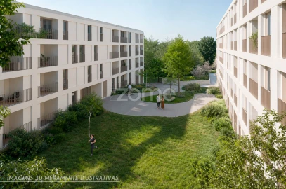Apartamento T2 para Venda em Antas e Abade de Vermoim