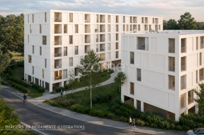 Apartamento T2 para Venda em Antas e Abade de Vermoim