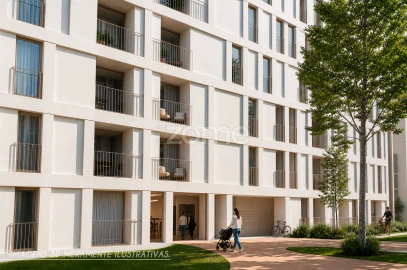 Apartamento T2 para Venda em Antas e Abade de Vermoim