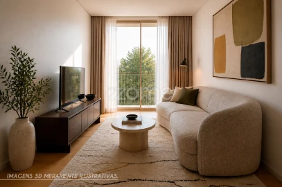 Apartamento T2 para Venda em Antas e Abade de Vermoim