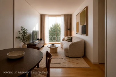 Apartamento T2 para Venda em Antas e Abade de Vermoim