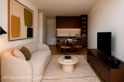 Apartamento T2 para Venda em Antas e Abade de Vermoim