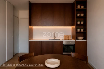 Apartamento T2 para Venda em Antas e Abade de Vermoim