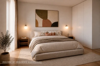 Apartamento T2 para Venda em Antas e Abade de Vermoim