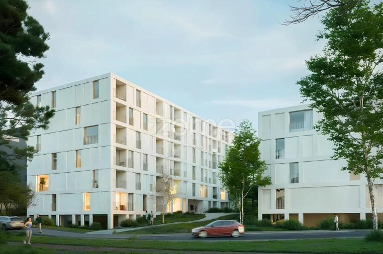 Apartamento T2 para Venda em Antas e Abade de Vermoim Foto 4