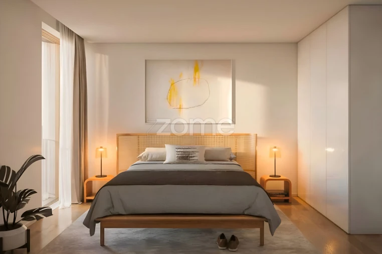 Apartamento T2 para Venda em Antas e Abade de Vermoim Foto 7
