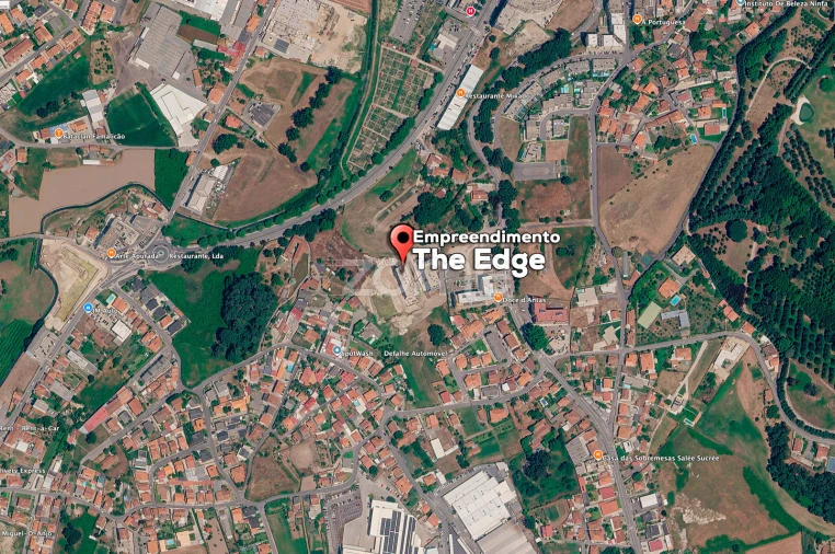 Apartamento T2 para Venda em Antas e Abade de Vermoim Foto 10