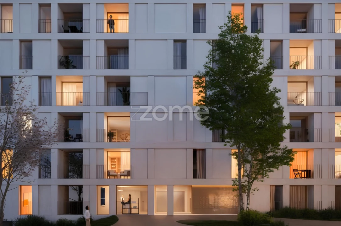 Apartamento T2 para Venda em Antas e Abade de Vermoim Foto 3