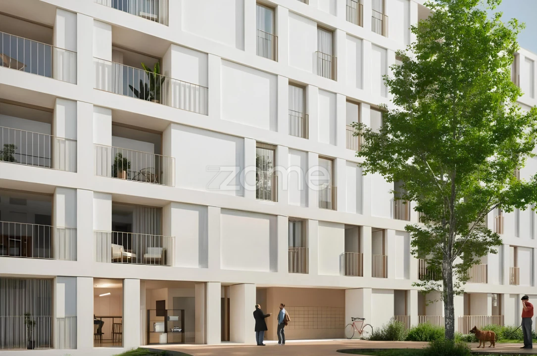 Apartamento T2 para Venda em Antas e Abade de Vermoim Foto 2